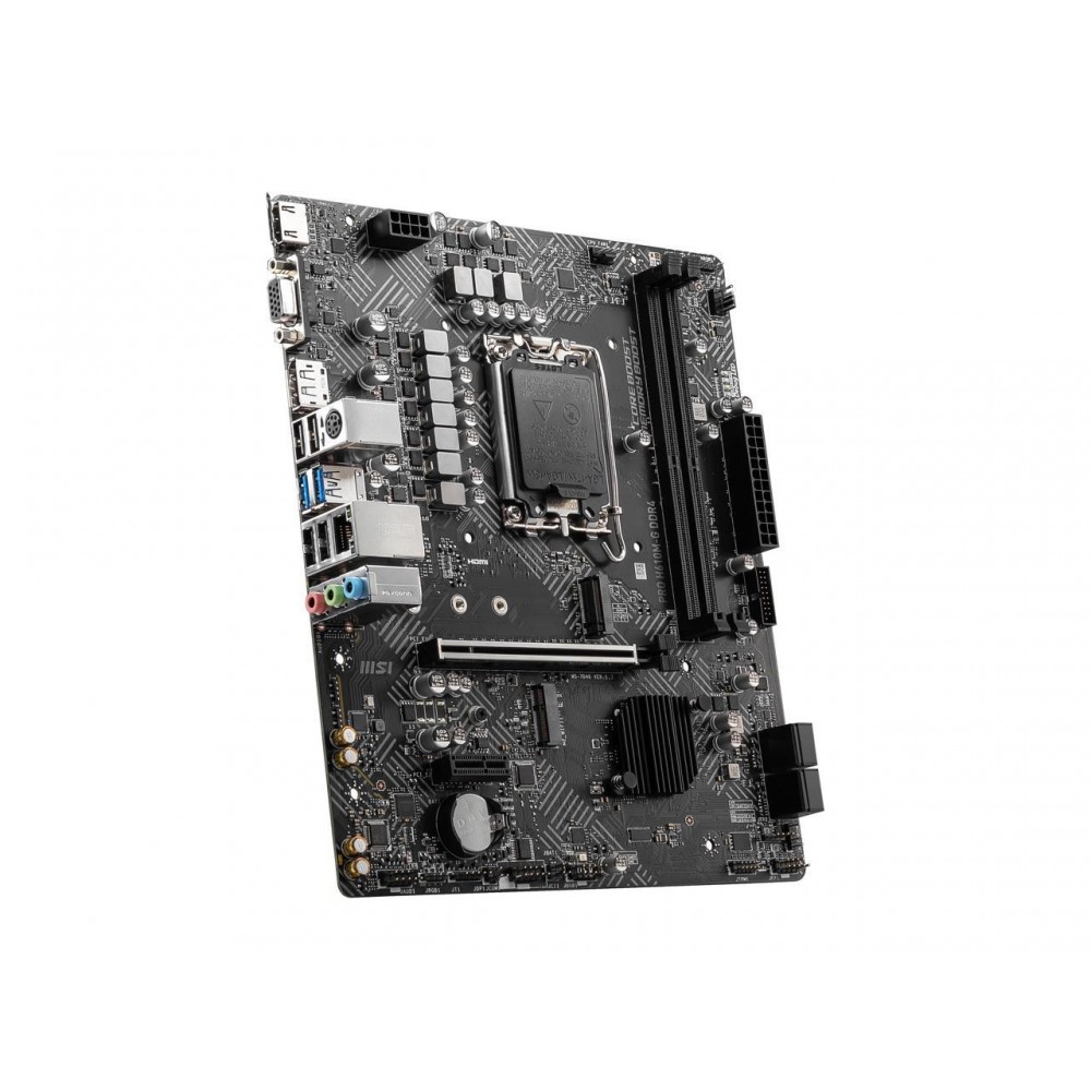 MSI H610M-G DDR4 LGA1700