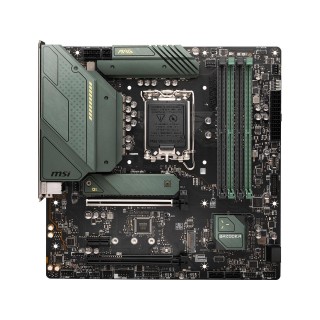 MSI MAG B660M BAZOOKA DDR4 LGA 1700 - MAG B660M MORTAR DDR4