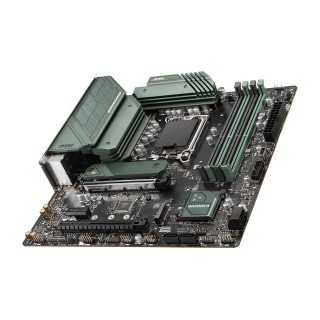 MSI MAG B660M BAZOOKA DDR4 LGA 1700 - MAG B660M MORTAR DDR4