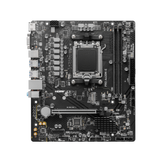 新品 MSI プロA620me サムスンメモリ16GBCPUクーラー PRO A620M-E