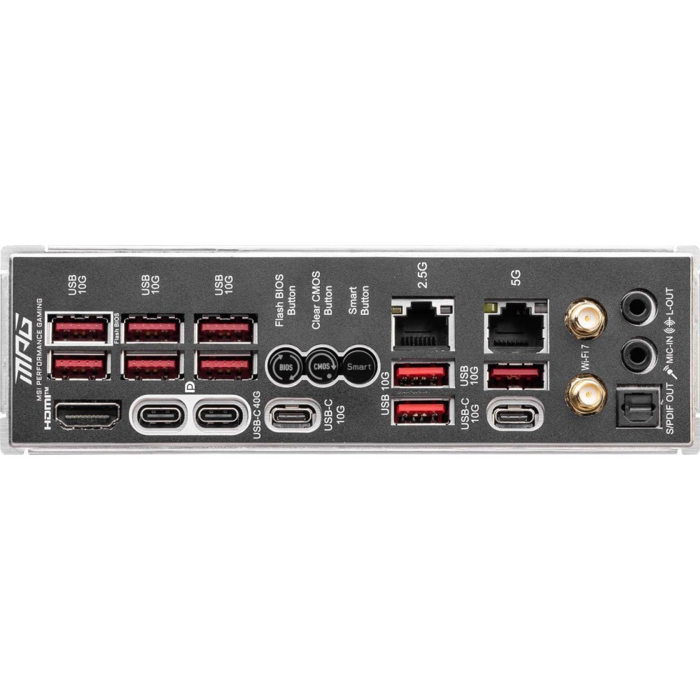 MSI MPG X870E CARBON WIFI