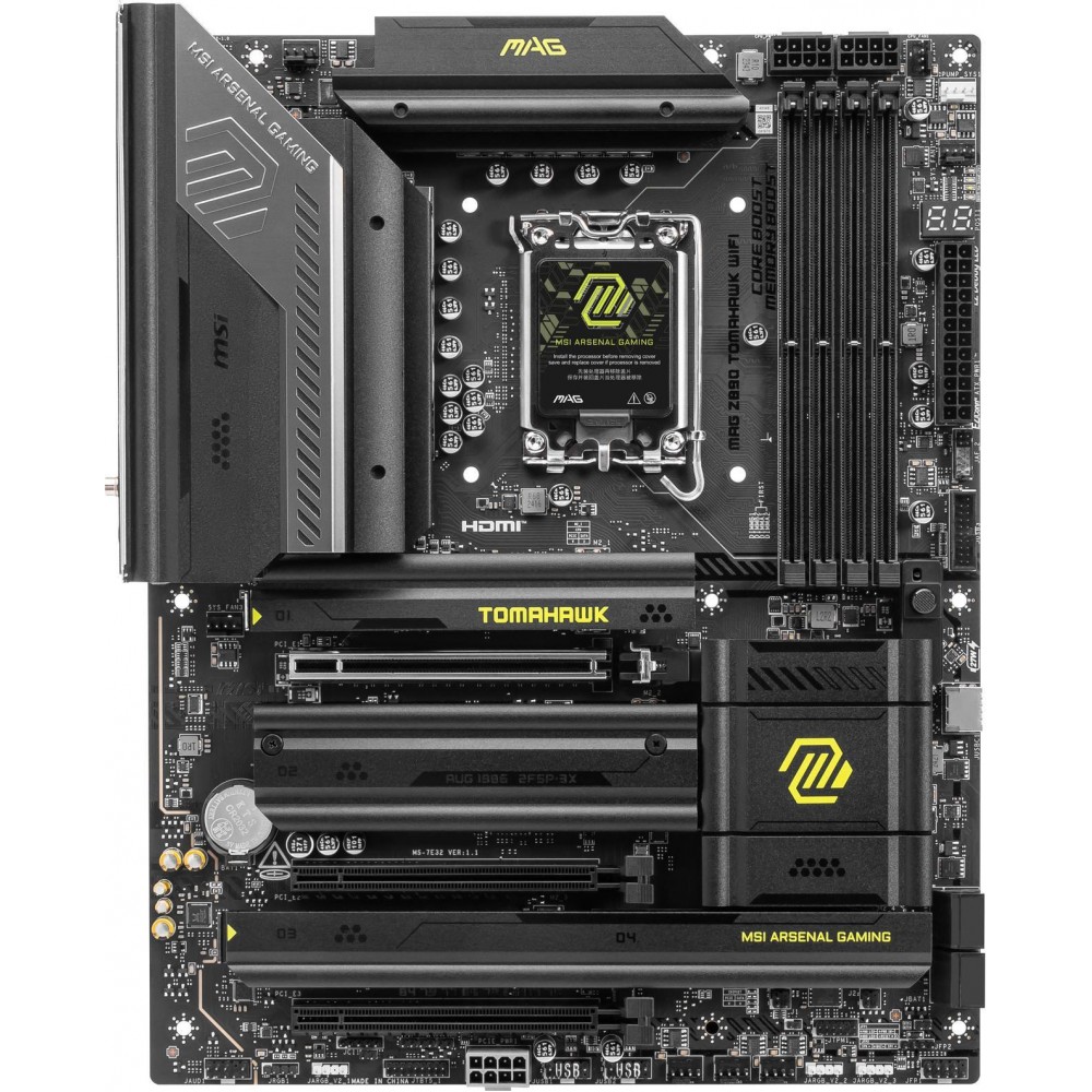 MSI MAG Z890 TOMAHAWK WIFI (LGA 1851)