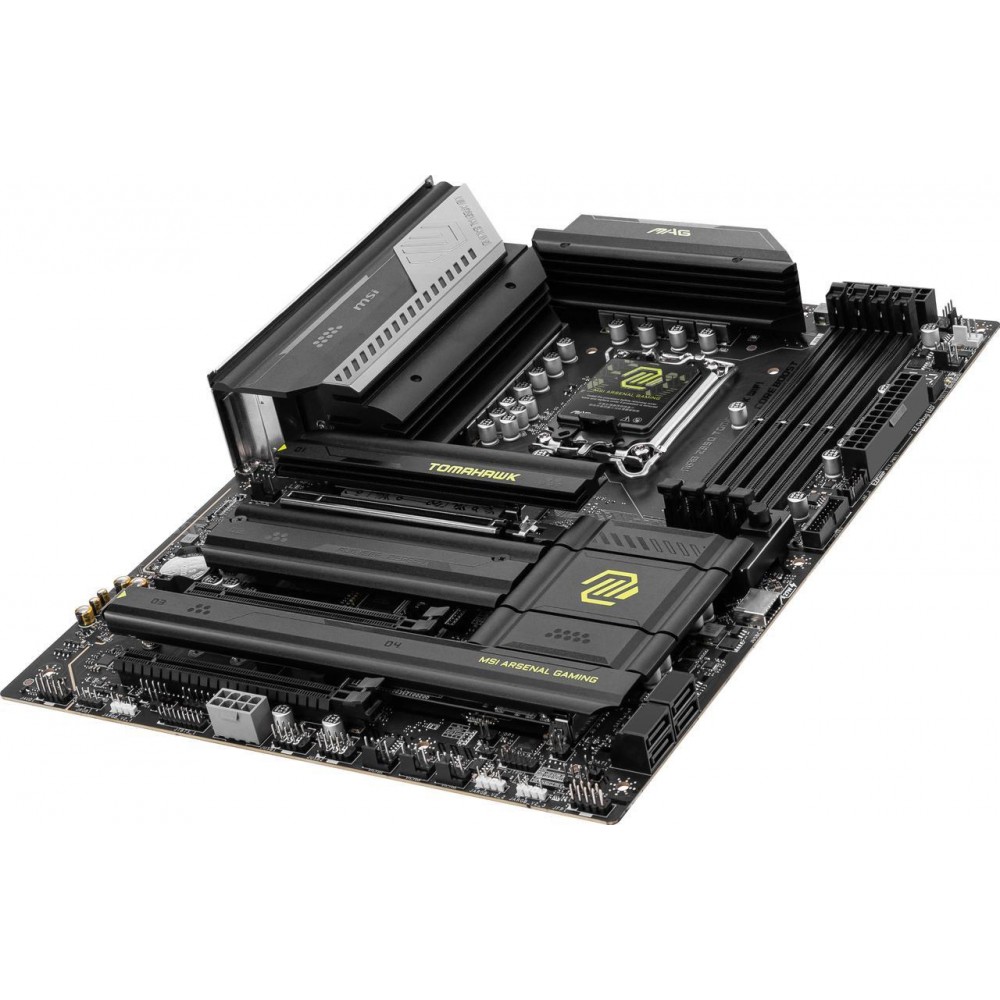 MSI MAG Z890 TOMAHAWK WIFI (LGA 1851)