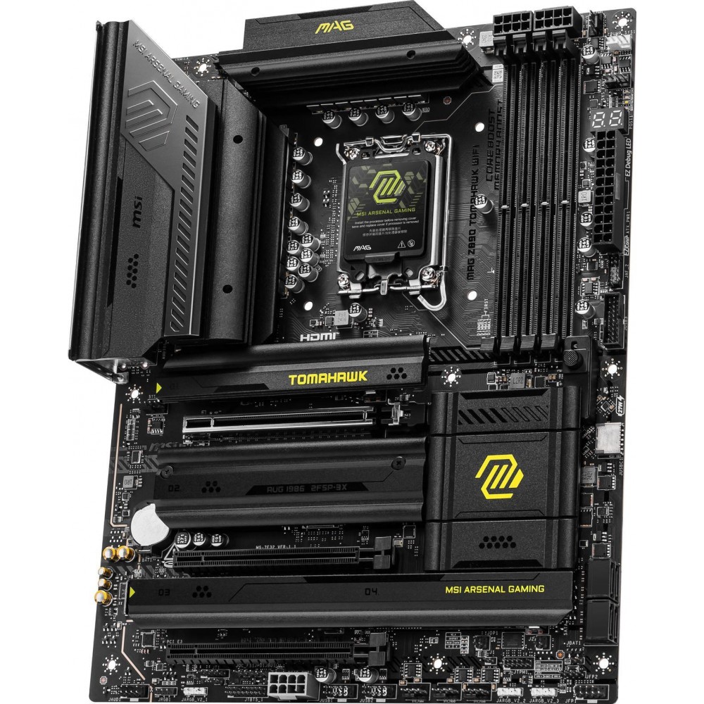 MSI MAG Z890 TOMAHAWK WIFI (LGA 1851)