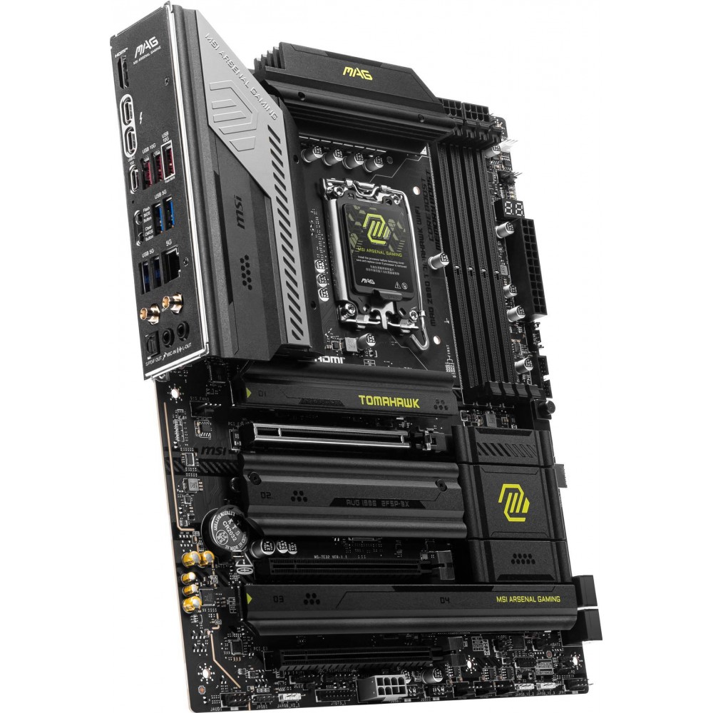 MSI MAG Z890 TOMAHAWK WIFI (LGA 1851)