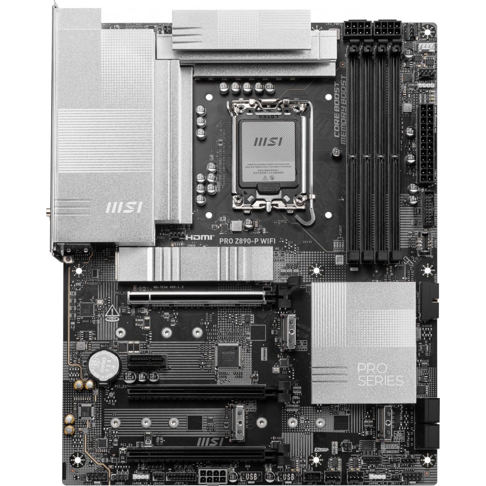 MSI PRO Z890-A WIFI (LGA 1851)