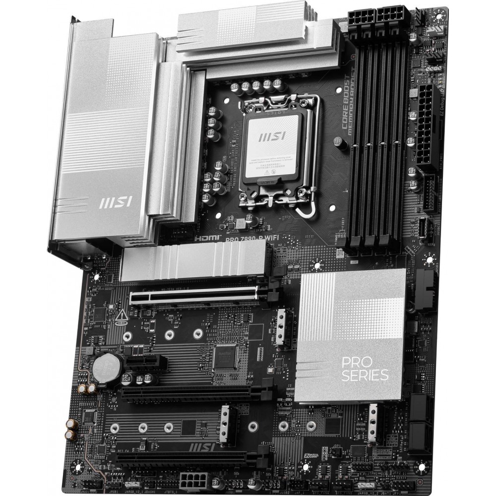 MSI PRO Z890-A WIFI (LGA 1851)