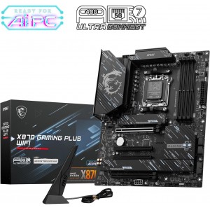 MSI X870 GAMING PLUS WIFI