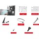 MSI B850 GAMING PLUS WIFI AM5 MSI B850 GAMING PLUS WIFI AM5