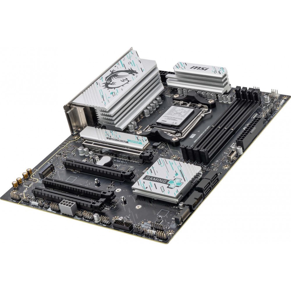 MSI B850 GAMING PLUS WIFI AM5 MSI B850 GAMING PLUS WIFI AM5