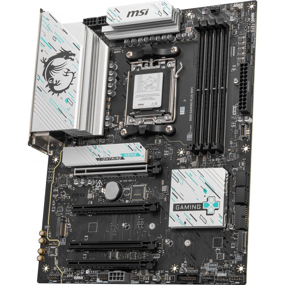 MSI B850 GAMING PLUS WIFI AM5 MSI B850 GAMING PLUS WIFI AM5