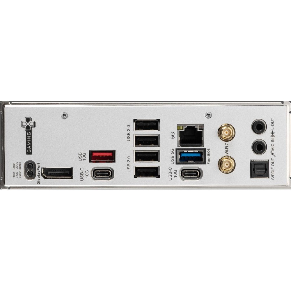 MSI B850 GAMING PLUS WIFI AM5 MSI B850 GAMING PLUS WIFI AM5