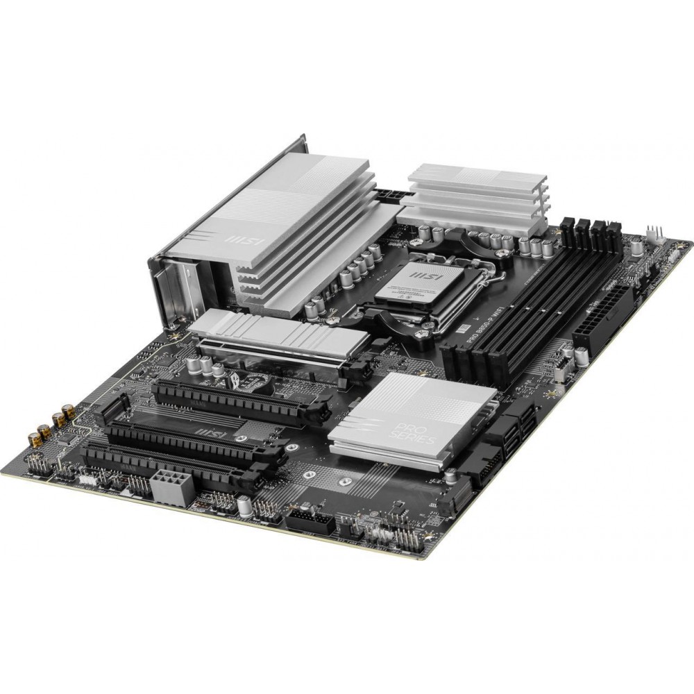MSI PRO B850-P WIFI AM5 MSI PRO B850-P WIFI AM5