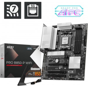 MSI PRO B850-P WIFI AM5