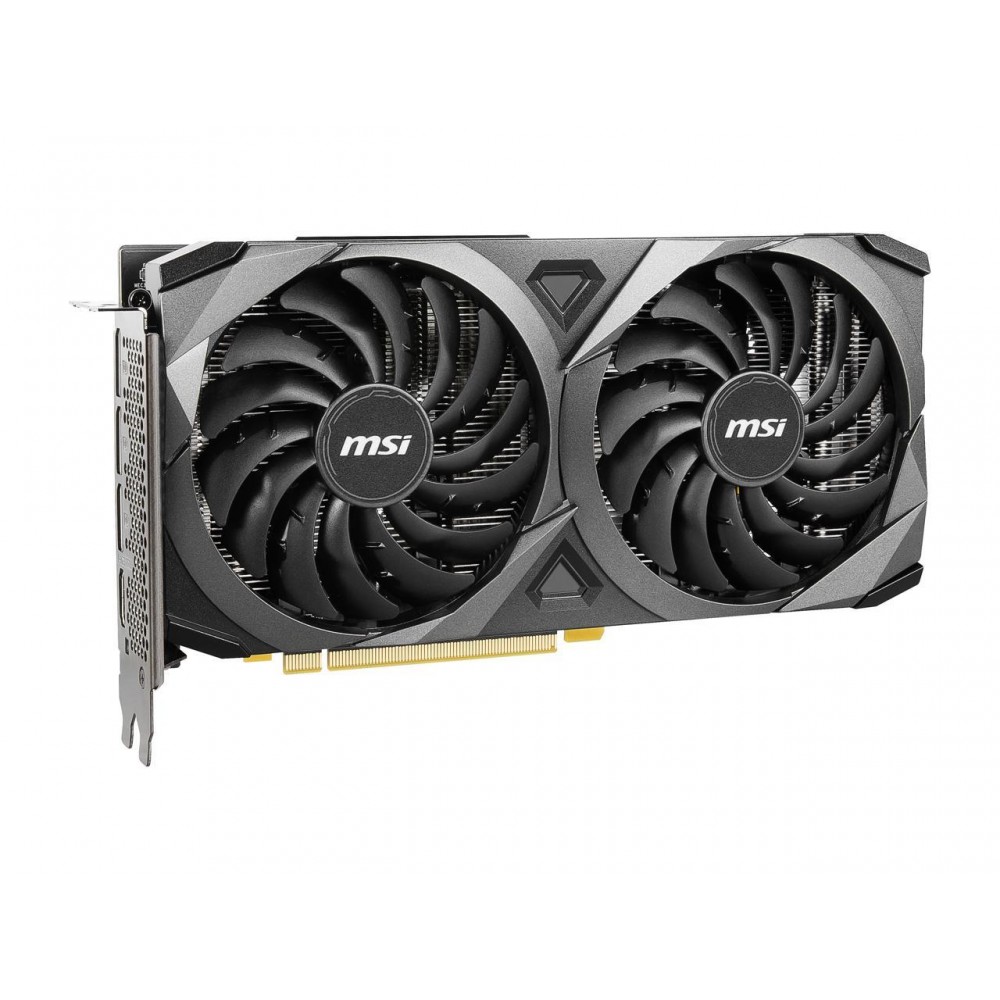 MSI RTX 3060 VENTUS 2X OC 12GB GDDR6