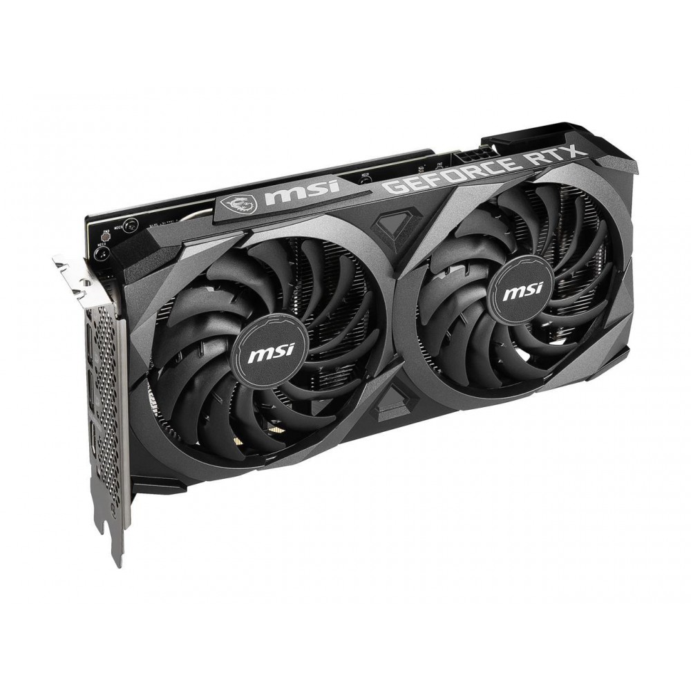 MSI RTX 3060 VENTUS 2X OC 12GB GDDR6