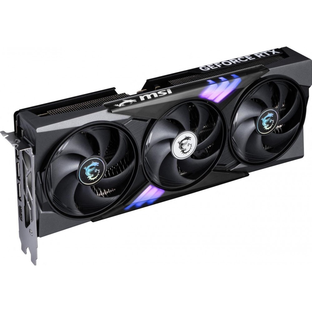 MSI RTX 5060 TI GAMING TRIO OC 8GB GDDR7