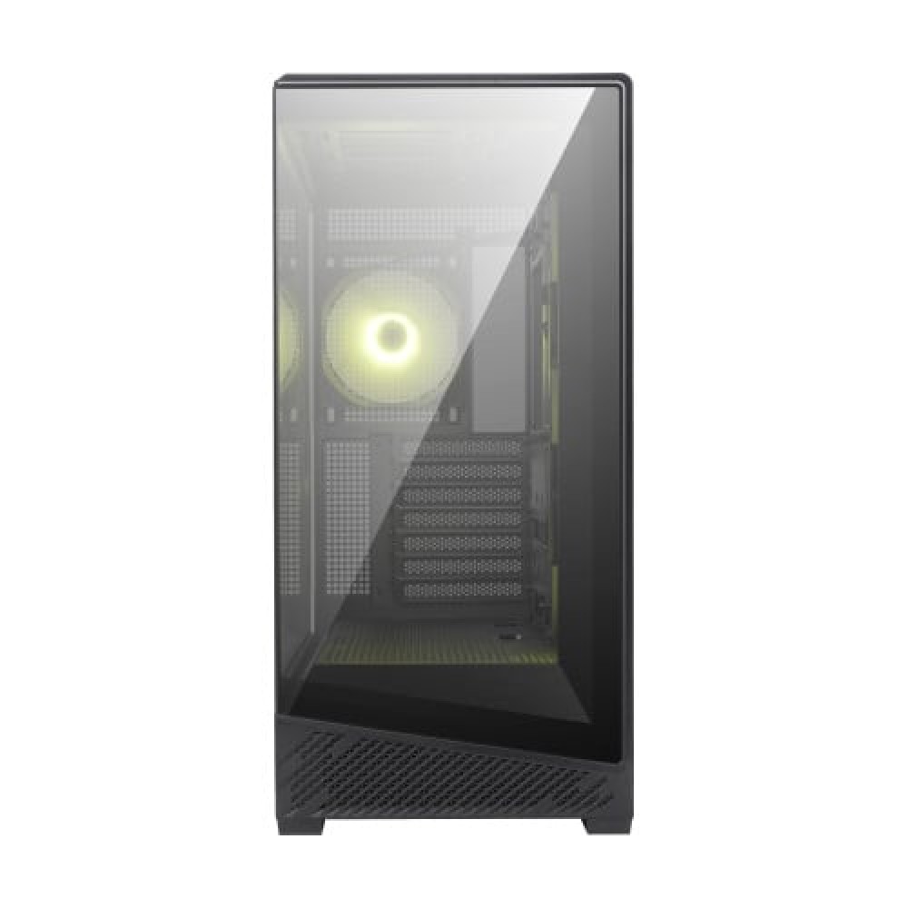 MSI MAG PANO 130R PZ Black Gaming Mid Tower Case