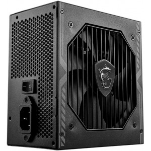 MSI MAG A750BN - 750W - PCI 5 - 80 PLUS BRONZE 
