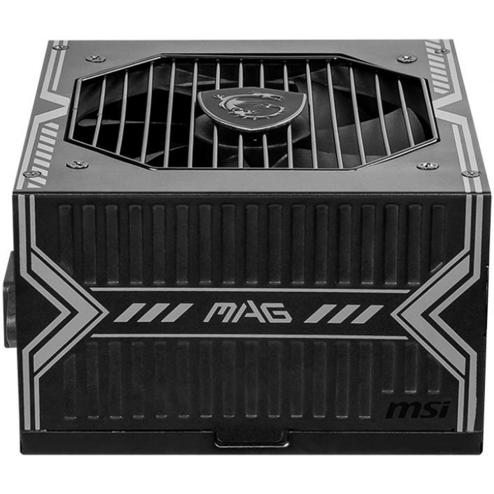 MSI MAG A750BN - 750W - PCI 5 - 80 PLUS BRONZE