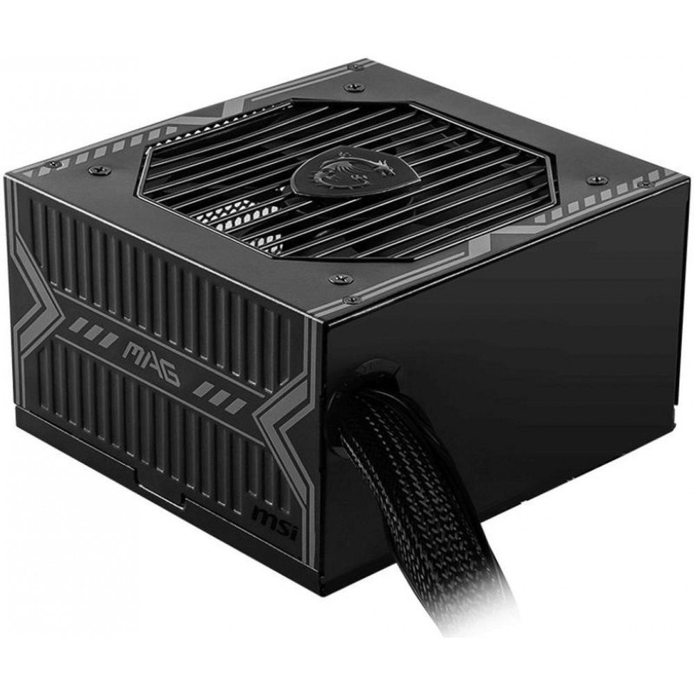 MSI MAG A750BN - 750W - PCI 5 - 80 PLUS BRONZE