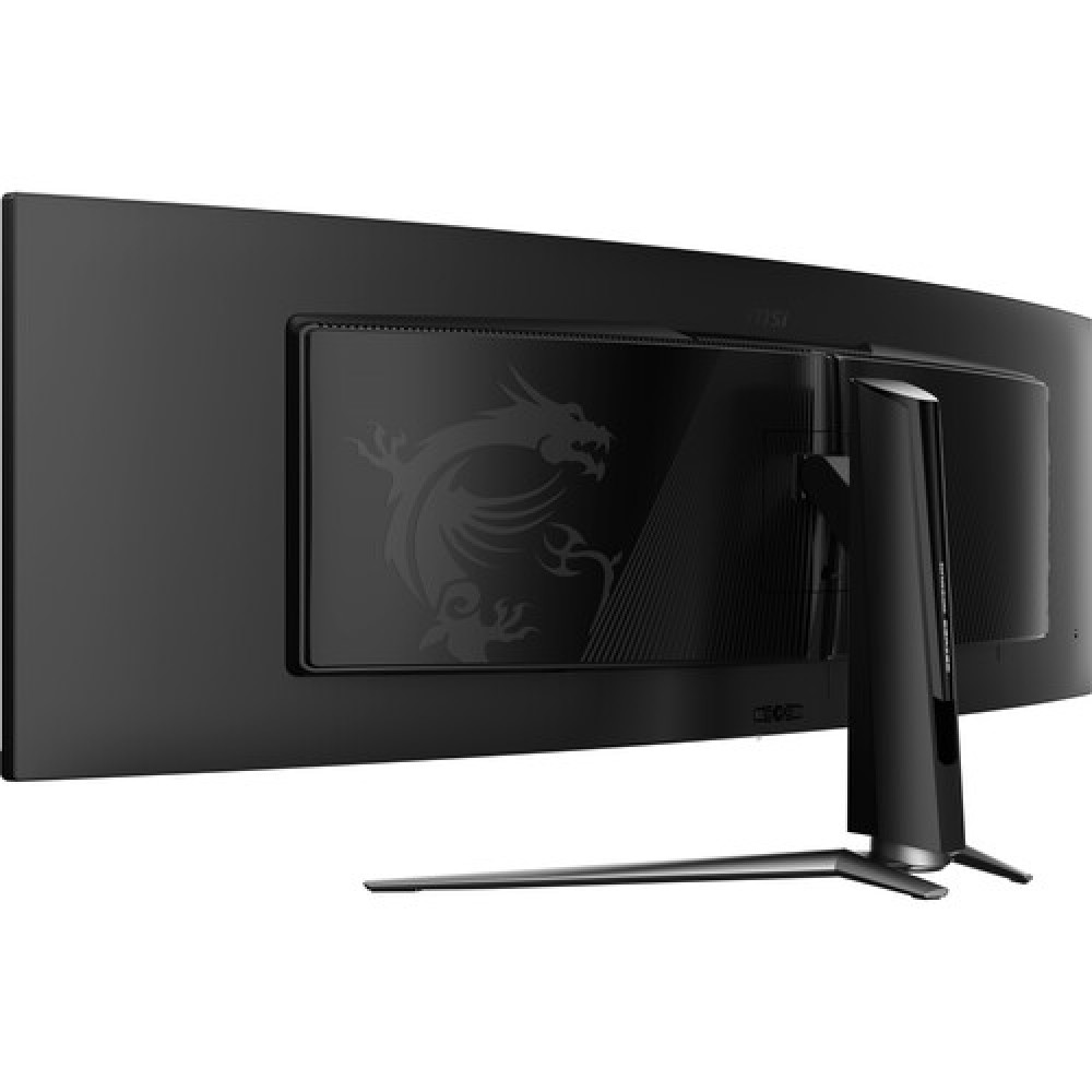 MSI MPG 491CQPX QD-OLED 49"- DQHD - Curved - 240Hz - 0.03MS - HR400