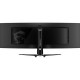 MSI MPG 491CQPX QD-OLED 49"- DQHD - Curved - 240Hz - 0.03MS - HR400