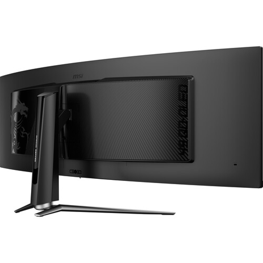 MSI MPG 491CQPX QD-OLED 49"- DQHD - Curved - 240Hz - 0.03MS - HR400