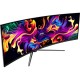 MSI MPG 491CQPX QD-OLED 49"- DQHD - Curved - 240Hz - 0.03MS - HR400