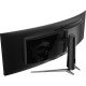 MSI MPG 491CQPX QD-OLED 49"- DQHD - Curved - 240Hz - 0.03MS - HR400