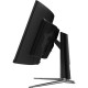 MSI MPG 491CQPX QD-OLED 49"- DQHD - Curved - 240Hz - 0.03MS - HR400