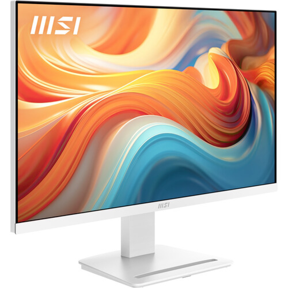 MSI PRO MP273W E14A - 27" - IPS - 1080P - 144HZ - 1MS - 3x3w speakers MSI PRO MP273W E14A - 27" - IPS - 1080P - 144HZ - 1MS - 3x3w speakers