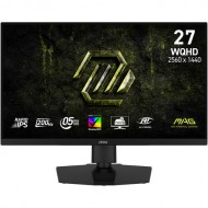 MSI MAG 274QPF E20 - 27" Rapid IPS - 2K - 0.5 MS (G2G) - 200Hz - HDR400
