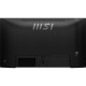 MSI PRO MP225 E12VL - 21.45" - VA - 1080P - 120HZ MSI PRO MP225 E12VL - 21.45" - VA - 1080P - 120HZ