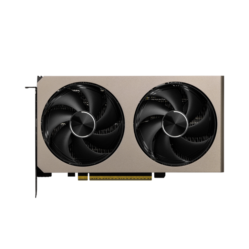 MSI RTX 5060 TI INSPIRE 2X OC 8GB GDDR7