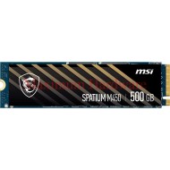 MSI SPATIUM M450 PCIe 4.0 NVMe M.2 SSD  (R3600 / W2300)
