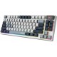 MSI FORGE GK600 TKL WIRELESS SKY Mechanical Gaming Keyboard MSI FORGE GK600 TKL WIRELESS SKY Mechanical Gaming Keyboard