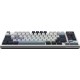 MSI FORGE GK600 TKL WIRELESS SKY Mechanical Gaming Keyboard MSI FORGE GK600 TKL WIRELESS SKY Mechanical Gaming Keyboard