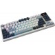 MSI FORGE GK600 TKL WIRELESS SKY Mechanical Gaming Keyboard MSI FORGE GK600 TKL WIRELESS SKY Mechanical Gaming Keyboard