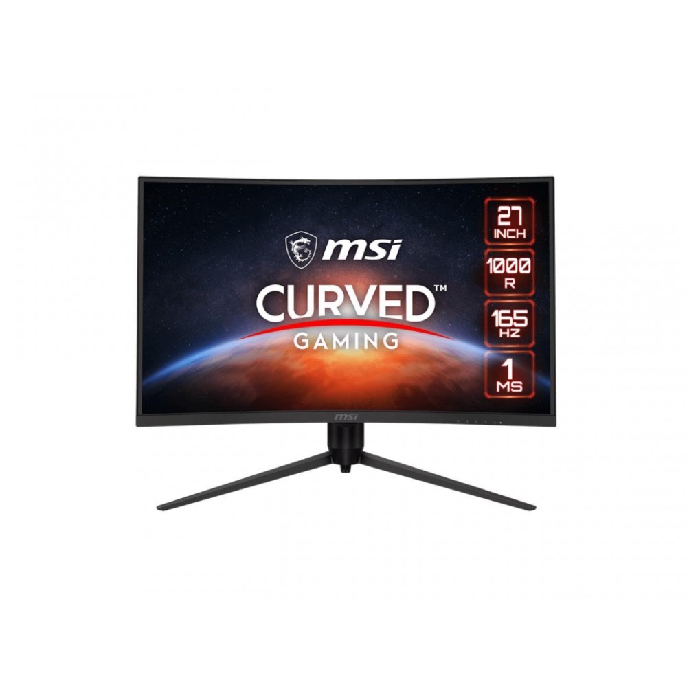 MSI 27 G271CQR 2K WQHD 165Hz VA 1MS