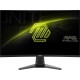 Msi MAG 27CQ6F - 27" Rapid VA - 2K - 0.5 MS (G2G) - 180Hz - CURVED Msi MAG 27CQ6F - 27" Rapid VA - 2K - 0.5 MS (G2G) - 180Hz - CURVED