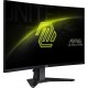 Msi MAG 27CQ6F - 27" Rapid VA - 2K - 0.5 MS (G2G) - 180Hz - CURVED Msi MAG 27CQ6F - 27" Rapid VA - 2K - 0.5 MS (G2G) - 180Hz - CURVED