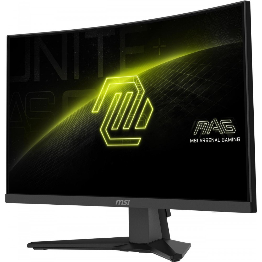MSI MAG 244C - 24"- 1080P - 1MS - 180Hz - CURVED