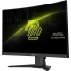 MSI MAG 244C - 24"- 1080P - 1MS - 180Hz - CURVED