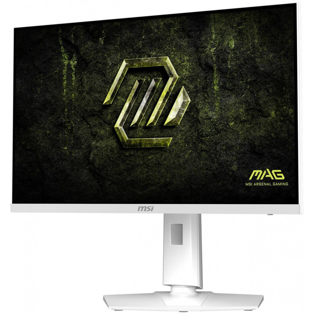 MSI MAG 274QRFW X32 27 " -IPS-2K-320Hz-0.5MS (GTG)-HDR400-White MSI MAG 274QRFW X32 27 " -IPS-2K-320Hz-0.5MS (GTG)-HDR400-White