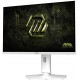 MSI MAG 274QRFW X32 27 " -IPS-2K-320Hz-0.5MS (GTG)-HDR400-White MSI MAG 274QRFW X32 27 " -IPS-2K-320Hz-0.5MS (GTG)-HDR400-White