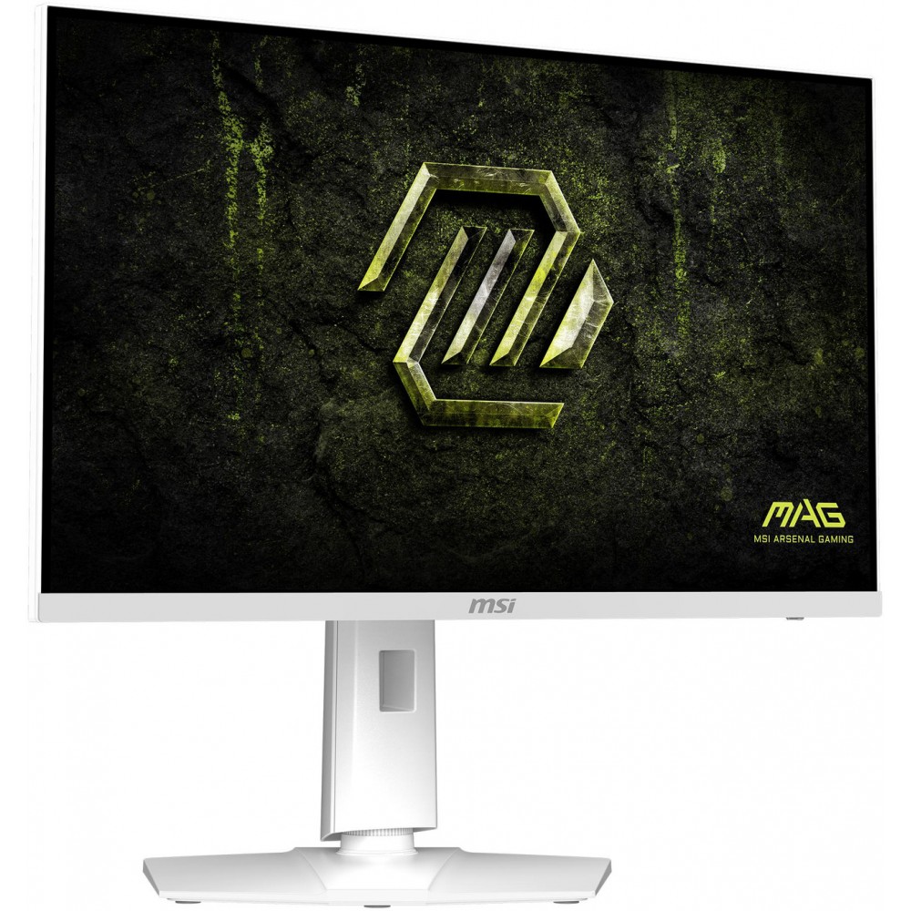 MSI MAG 274QRFW X32 27 " -IPS-2K-320Hz-0.5MS (GTG)-HDR400-White MSI MAG 274QRFW X32 27 " -IPS-2K-320Hz-0.5MS (GTG)-HDR400-White