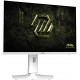 MSI MAG 274QRFW X32 27 " -IPS-2K-320Hz-0.5MS (GTG)-HDR400-White MSI MAG 274QRFW X32 27 " -IPS-2K-320Hz-0.5MS (GTG)-HDR400-White