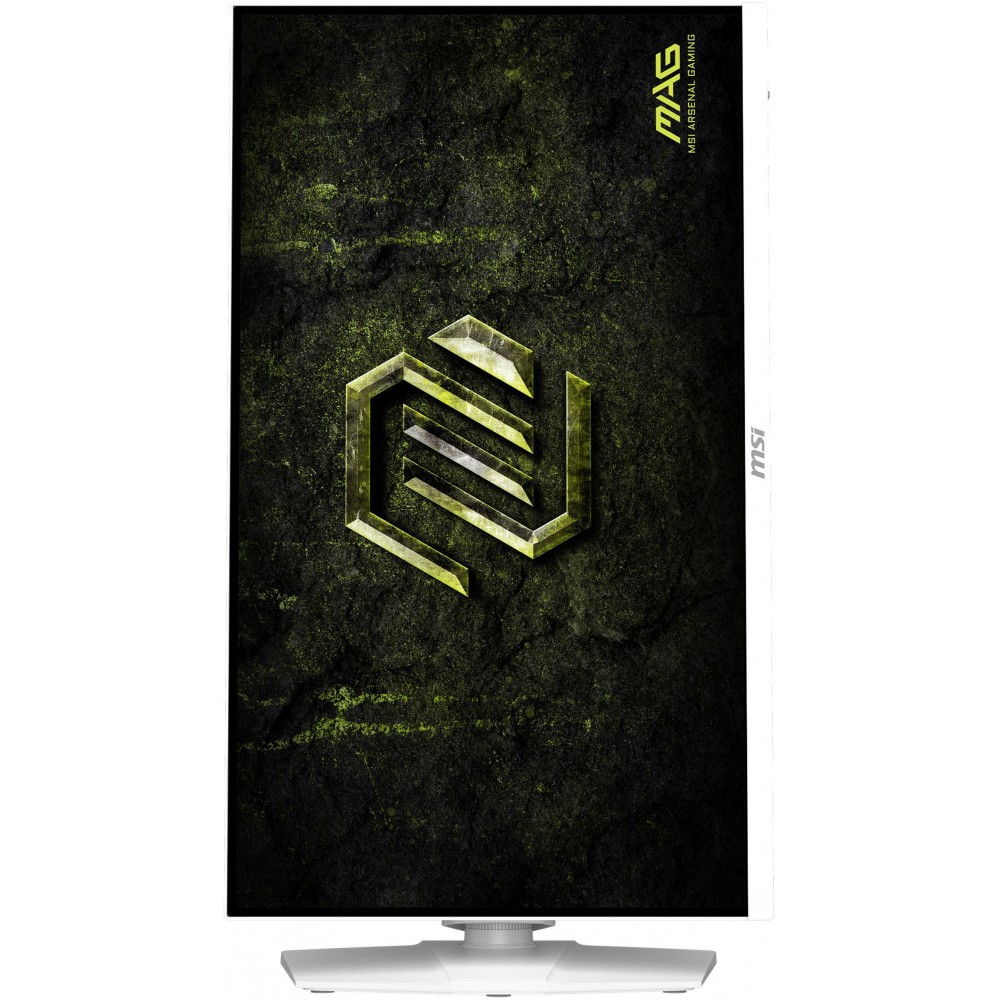 MSI MAG 274QRFW X32 27 " -IPS-2K-320Hz-0.5MS (GTG)-HDR400-White MSI MAG 274QRFW X32 27 " -IPS-2K-320Hz-0.5MS (GTG)-HDR400-White