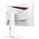MSI MAG 274QRFW X32 27 " -IPS-2K-320Hz-0.5MS (GTG)-HDR400-White MSI MAG 274QRFW X32 27 " -IPS-2K-320Hz-0.5MS (GTG)-HDR400-White